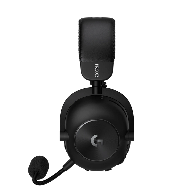 Căști gaming Logitech G Pro X 3 Lightspeed Negru