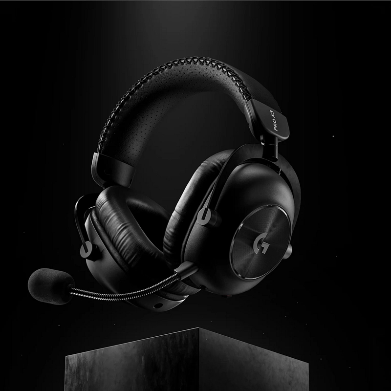 Căști gaming Logitech G Pro X 3 Lightspeed Negru
