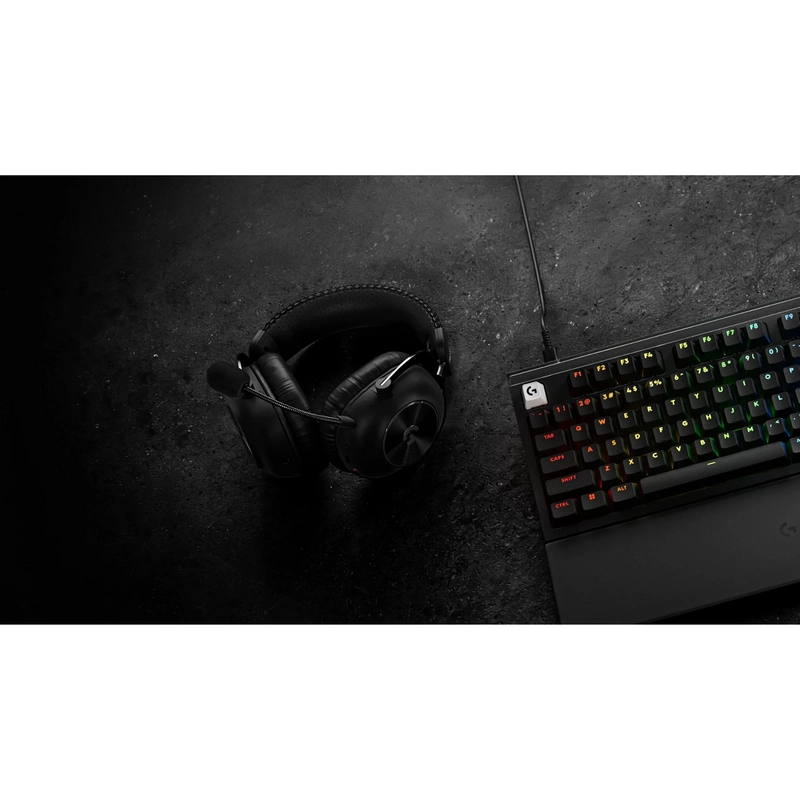 Căști gaming Logitech G Pro X 3 Lightspeed Negru