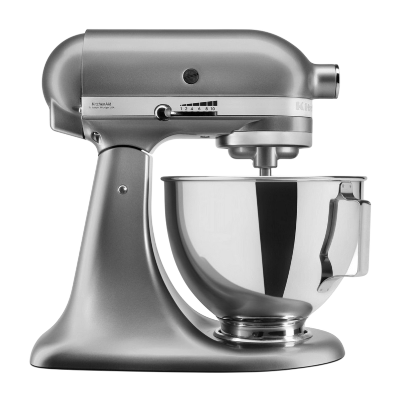 Mixer staționar KitchenAid 5KSM95PSECU Gri