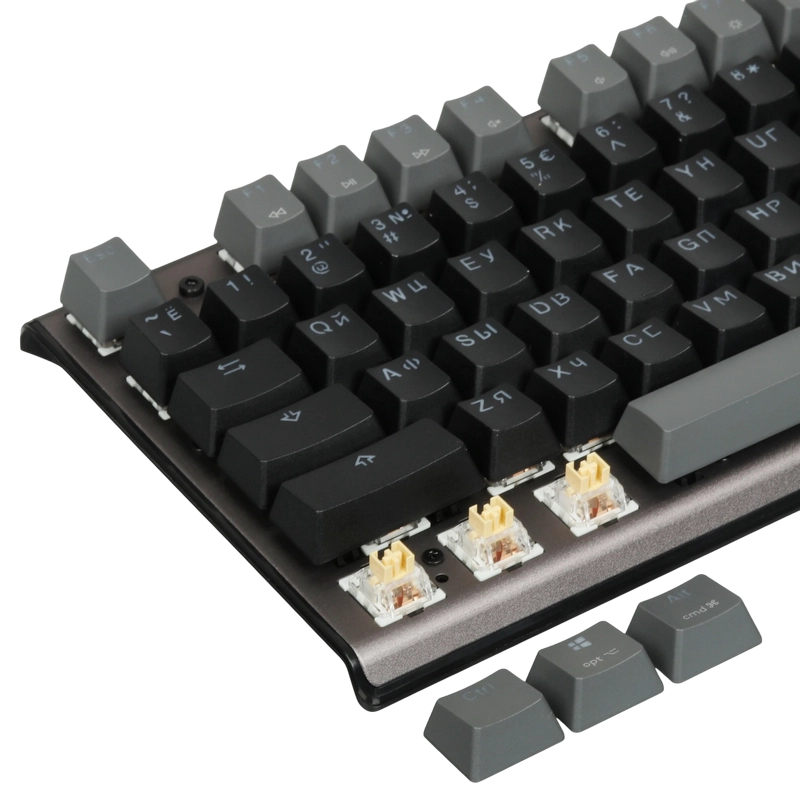 Tastatură A4Tech FS100 Mecanic Negru