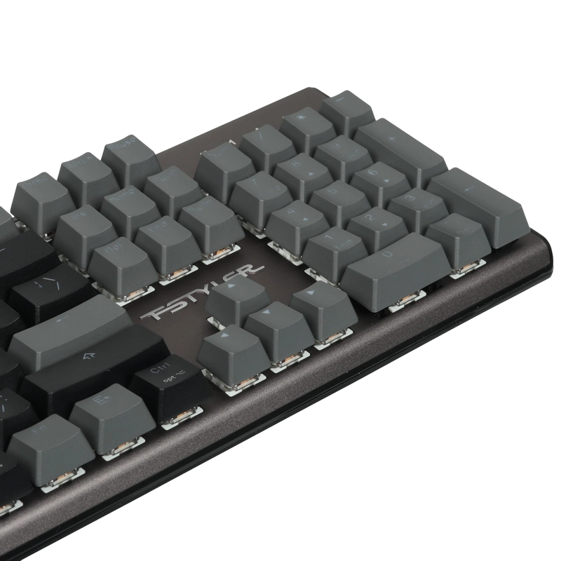 Tastatură A4Tech FS100 Mecanic Negru
