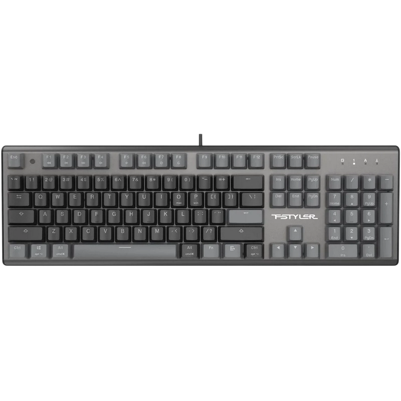 Tastatură A4Tech FS100 Mecanic Negru