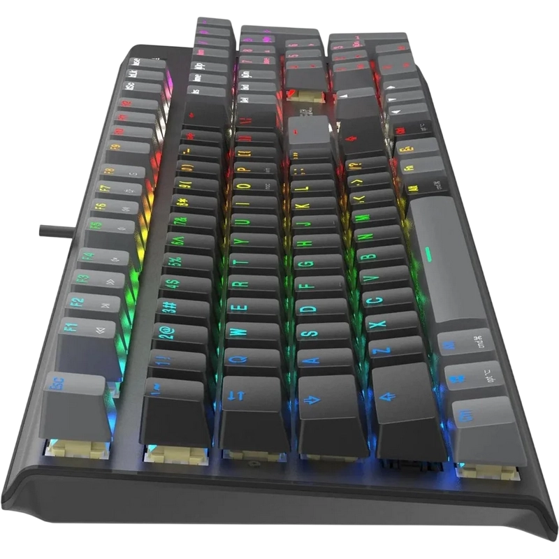Tastatură A4Tech FS100 Mecanic Negru