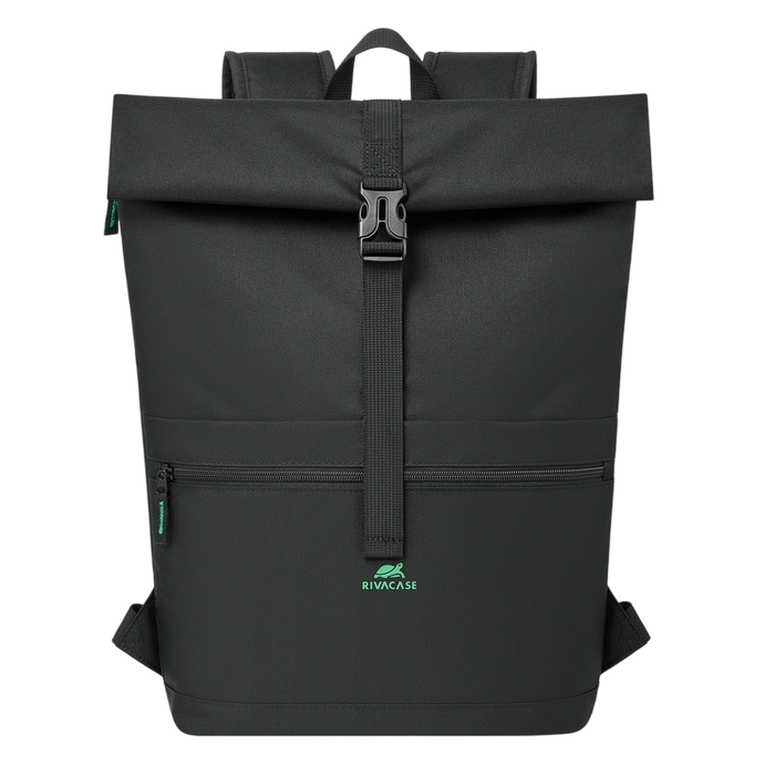 Рюкзак для ноутбука Rivacase Gremio-ECO Чёрный