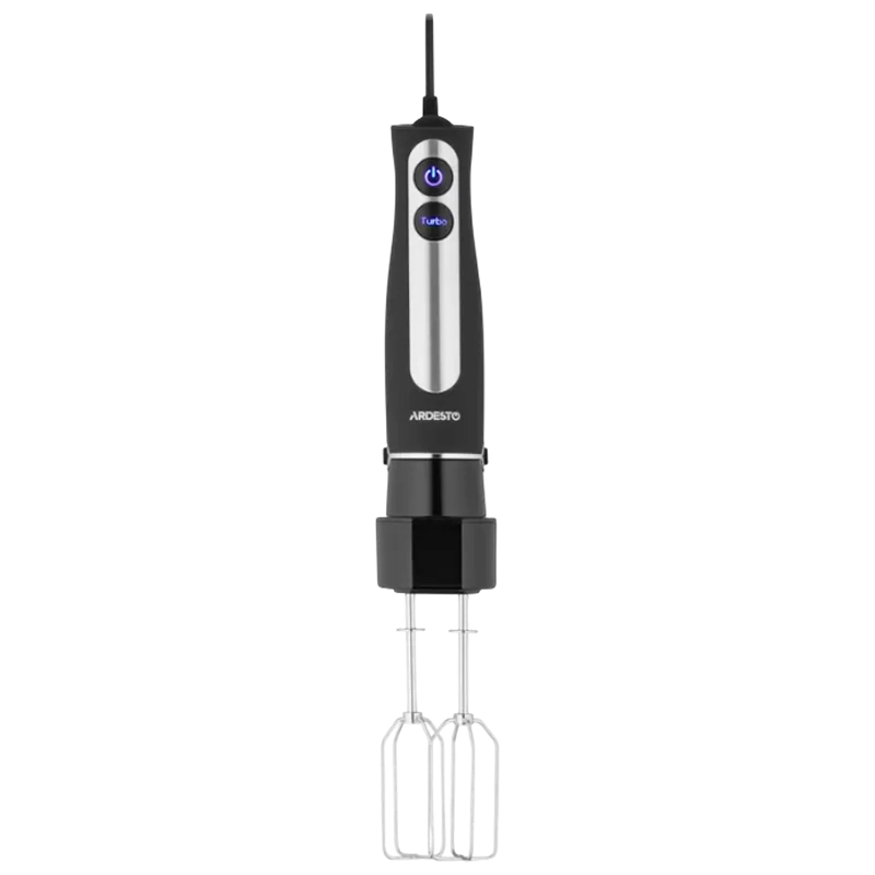 Blender de mână Ardesto HBG-800BDWHCH Negru