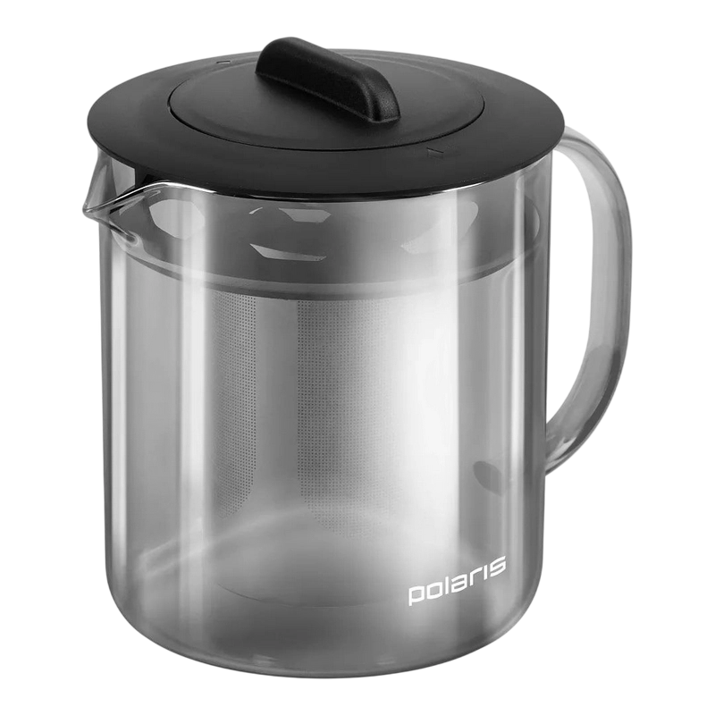 Френч-пресс Polaris Graphit Graphit Grey