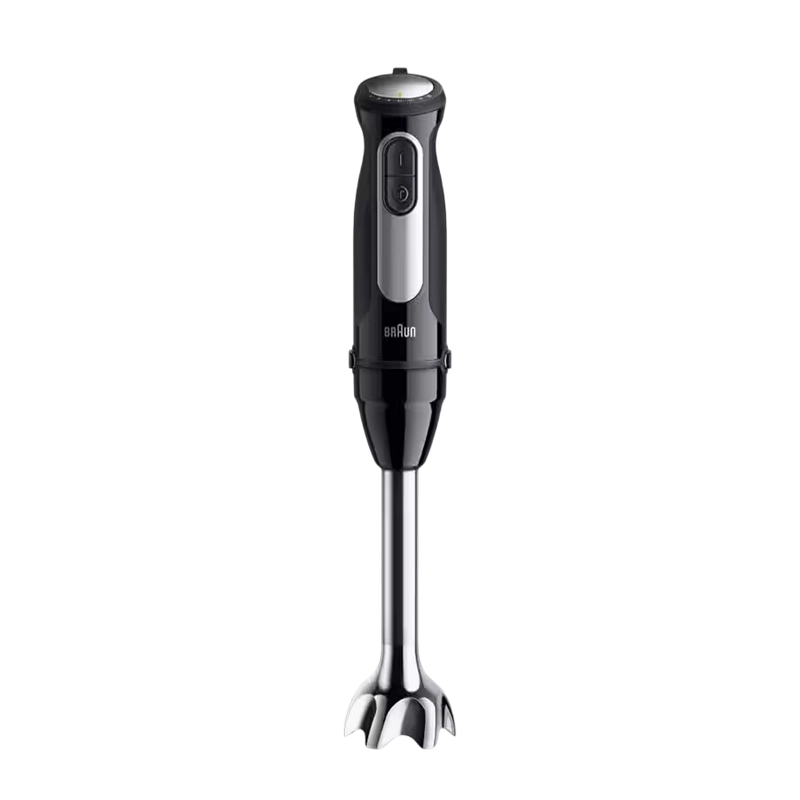 Погружной блендер Braun MQ 55307 MBK Черный