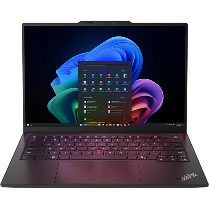 Ноутбук для бизнеса Lenovo ThinkPad X1 Carbon Gen 14 Чёрный