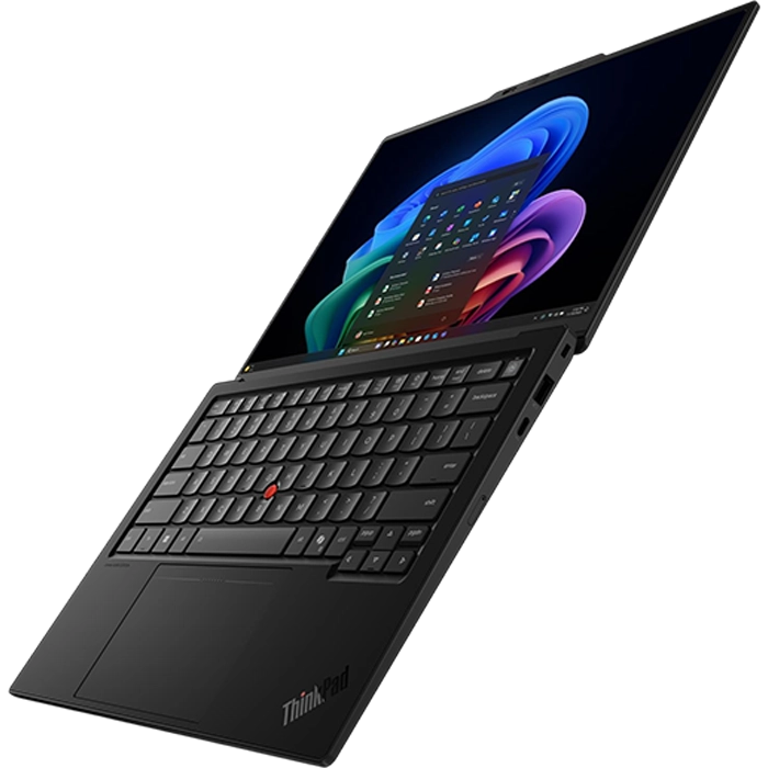 Ноутбук для бизнеса Lenovo ThinkPad X1 Carbon Gen 14 Чёрный