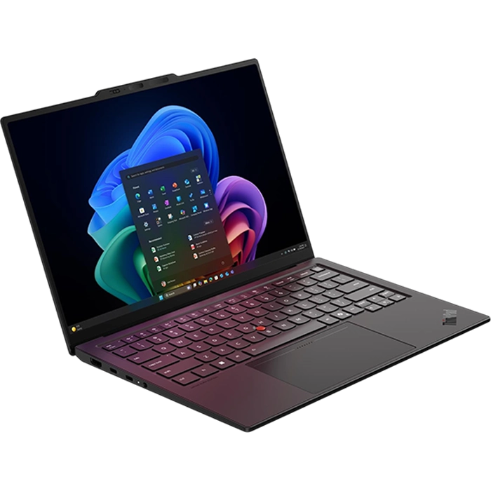Ноутбук для бизнеса Lenovo ThinkPad X1 Carbon Gen 14 Чёрный