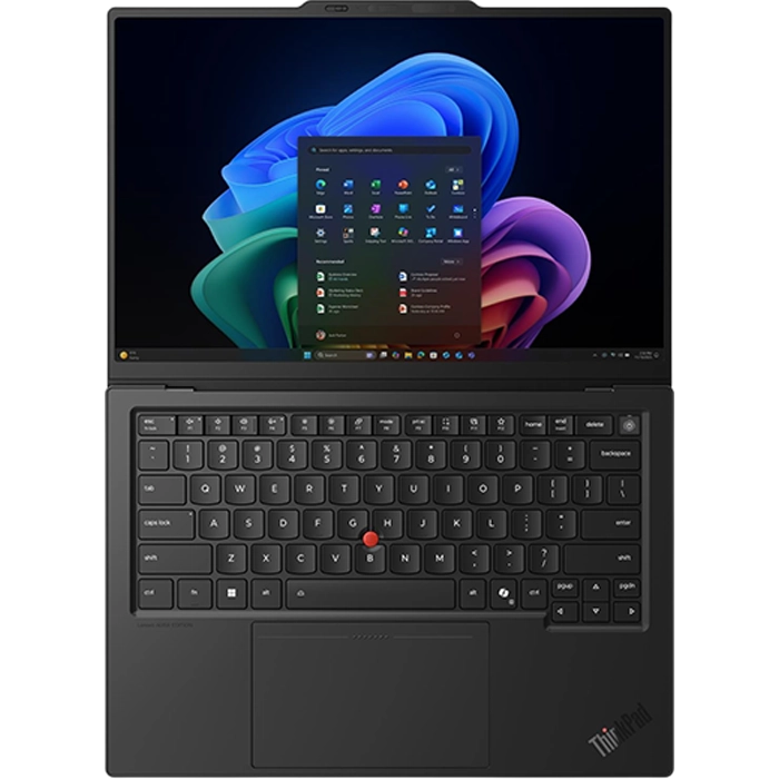 Ноутбук для бизнеса Lenovo ThinkPad X1 Carbon Gen 14 Чёрный