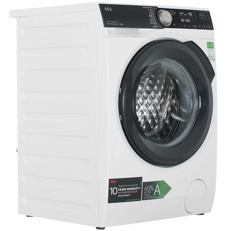 Стиральная машина AEG LFR95146SUE Белый