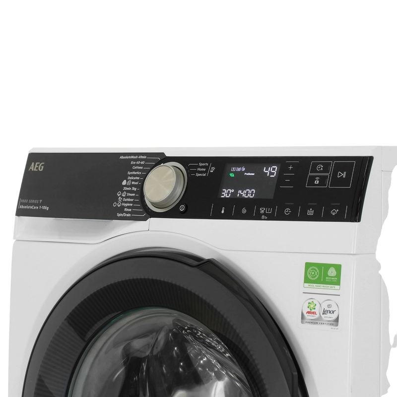 Стиральная машина AEG LFR95146SUE Белый