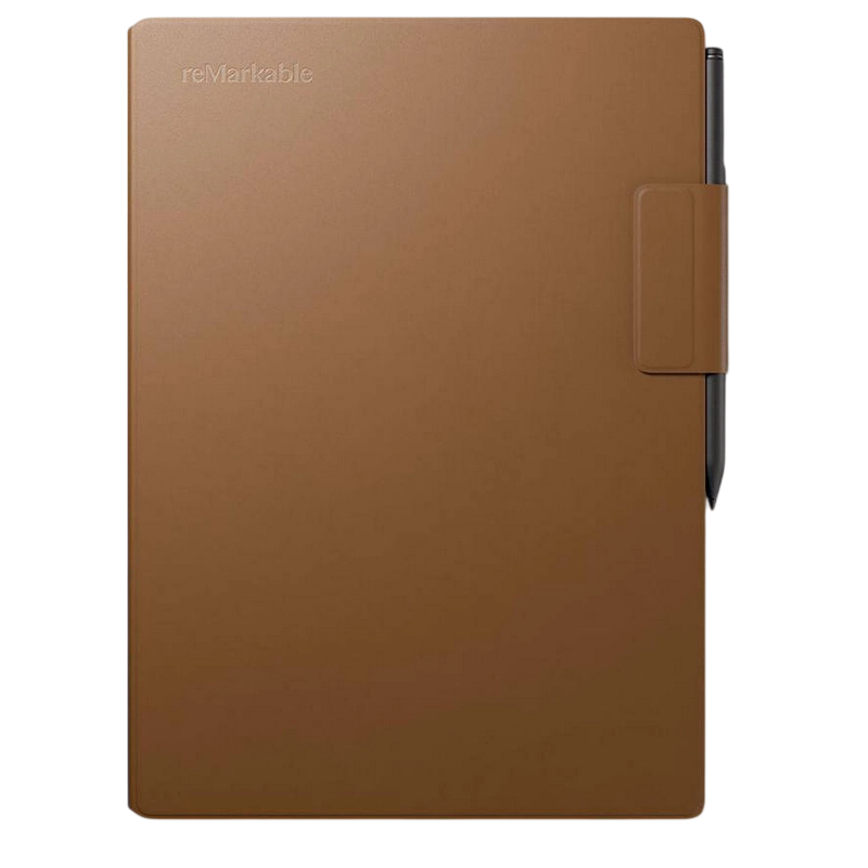 eBook Reader reMarkable Paper Pro - Book Folio Premium Cafeniu