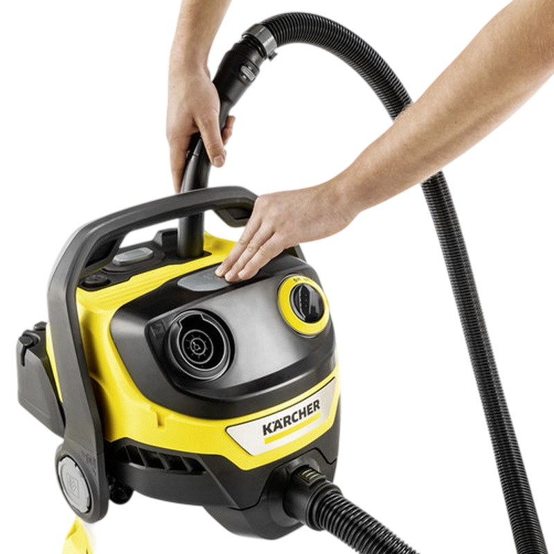 Aspirator Karcher WD 5 S V-25/5/22 Galben