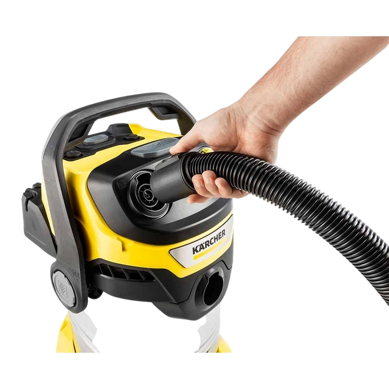 Aspirator Karcher WD 5 S V-25/5/22 Galben