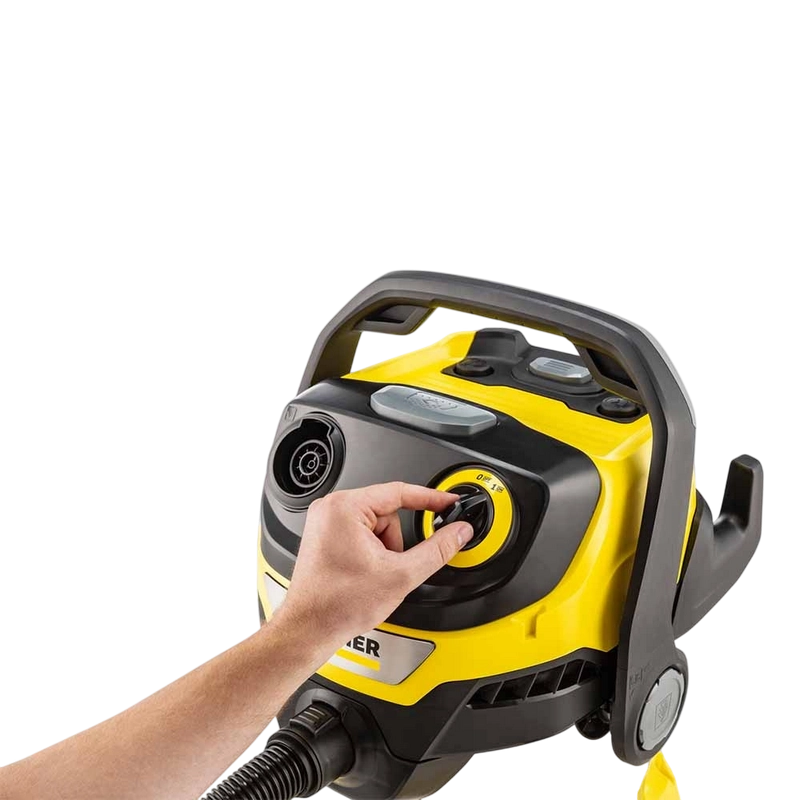 Aspirator Karcher WD 5 S V-25/5/22 Galben