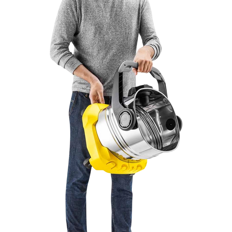Aspirator Karcher WD 5 S V-25/5/22 Galben