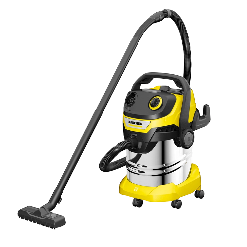 Aspirator Karcher WD 5 S V-25/5/22 Galben