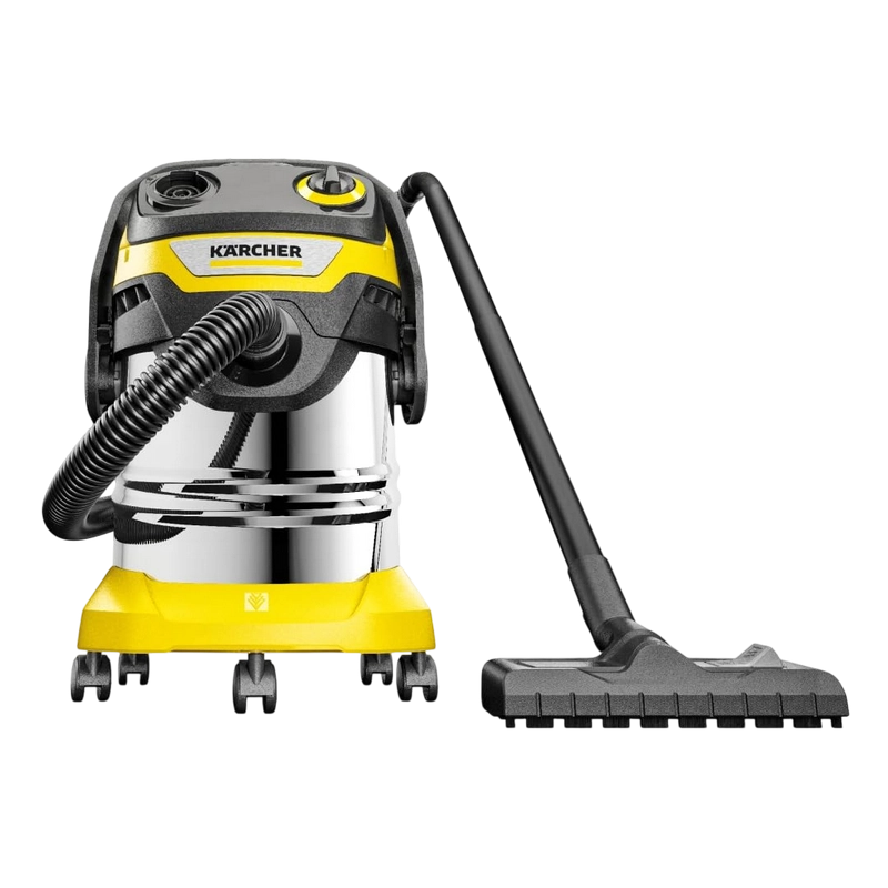 Aspirator Karcher WD 5 S V-25/5/22 Galben