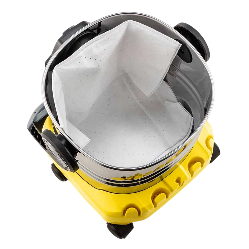 Aspirator Karcher WD 5 S V-25/5/22 Galben
