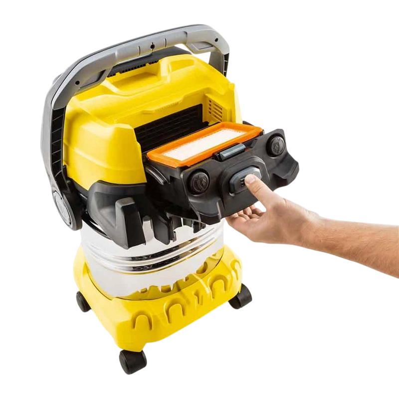 Aspirator Karcher WD 5 S V-25/5/22 Galben