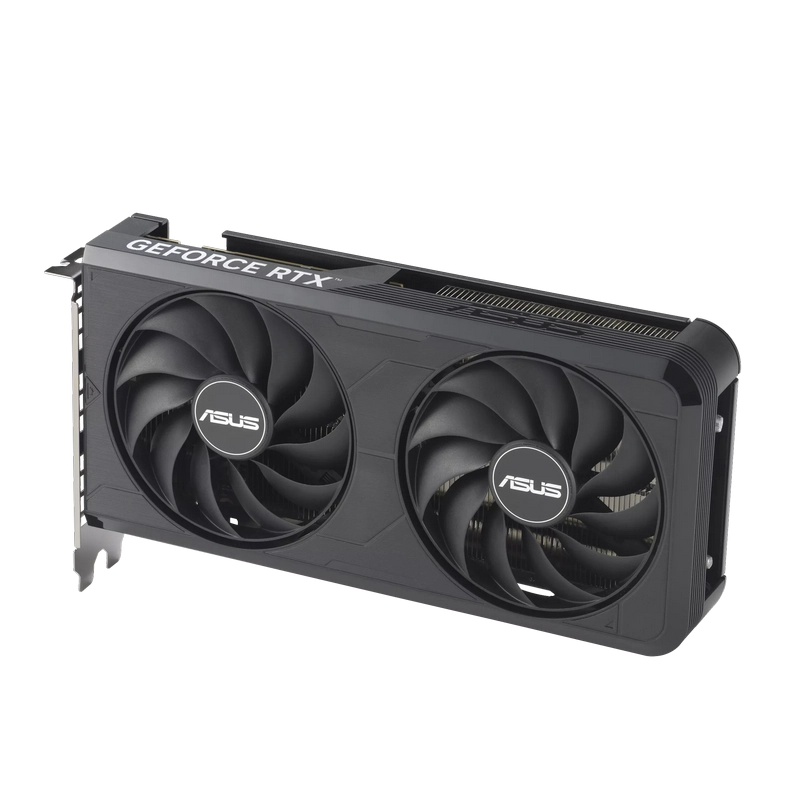 Видеокарта ASUS DUAL-RTX5060TI-O16G-EVO
