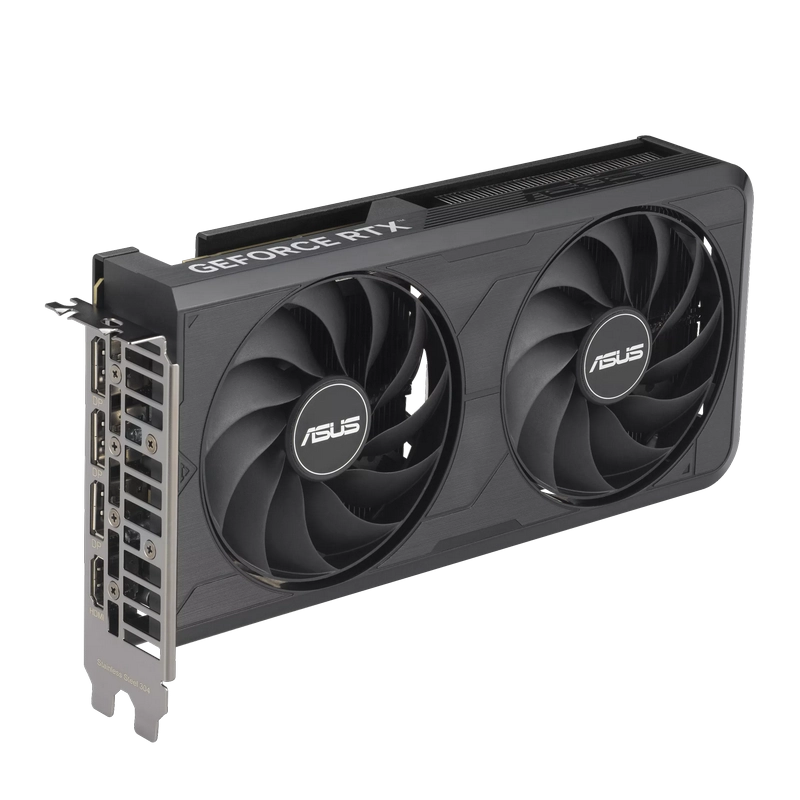 Видеокарта ASUS DUAL-RTX5060TI-O16G-EVO