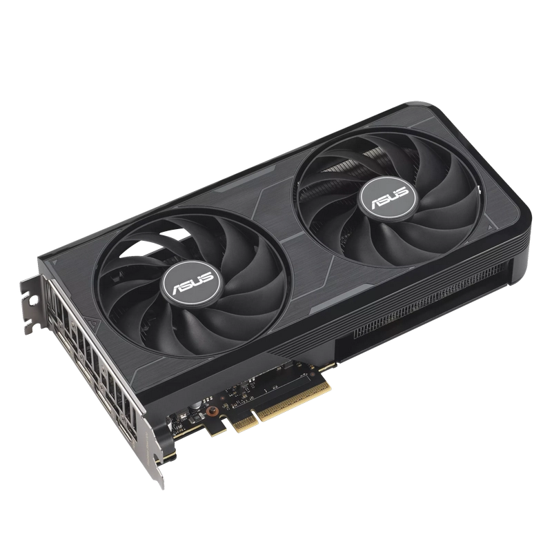 Видеокарта ASUS DUAL-RTX5060TI-O16G-EVO