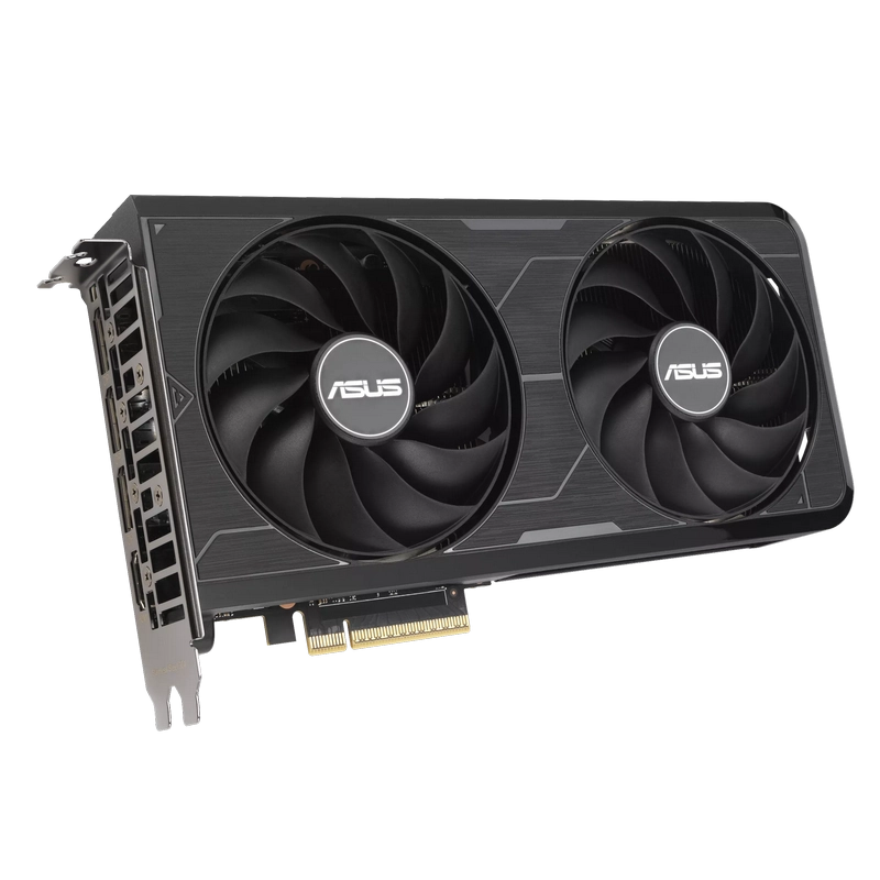 Видеокарта ASUS DUAL-RTX5060TI-O16G-EVO