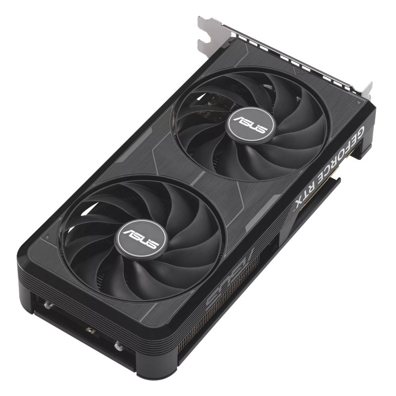 Видеокарта ASUS DUAL-RTX5060TI-O16G-EVO