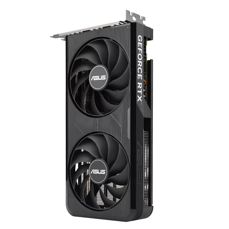 Видеокарта ASUS DUAL-RTX5060TI-O16G-EVO