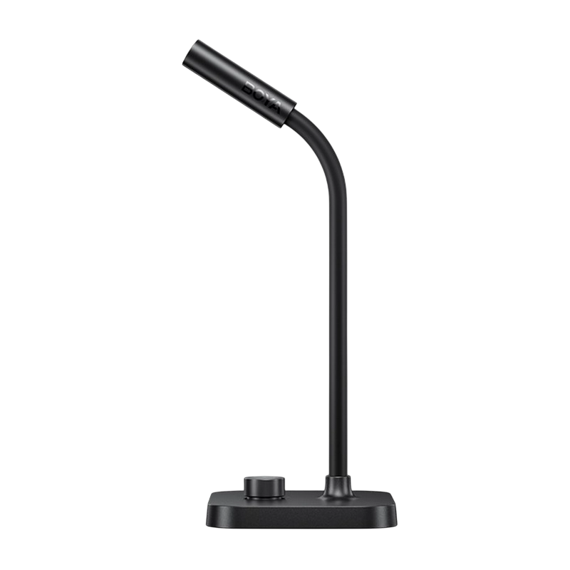 Microfon pentru calculator Boya CM40 Negru