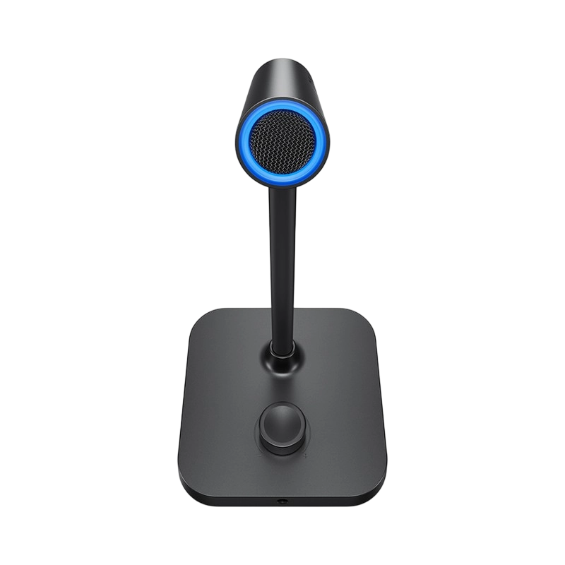 Microfon pentru calculator Boya CM40 Negru