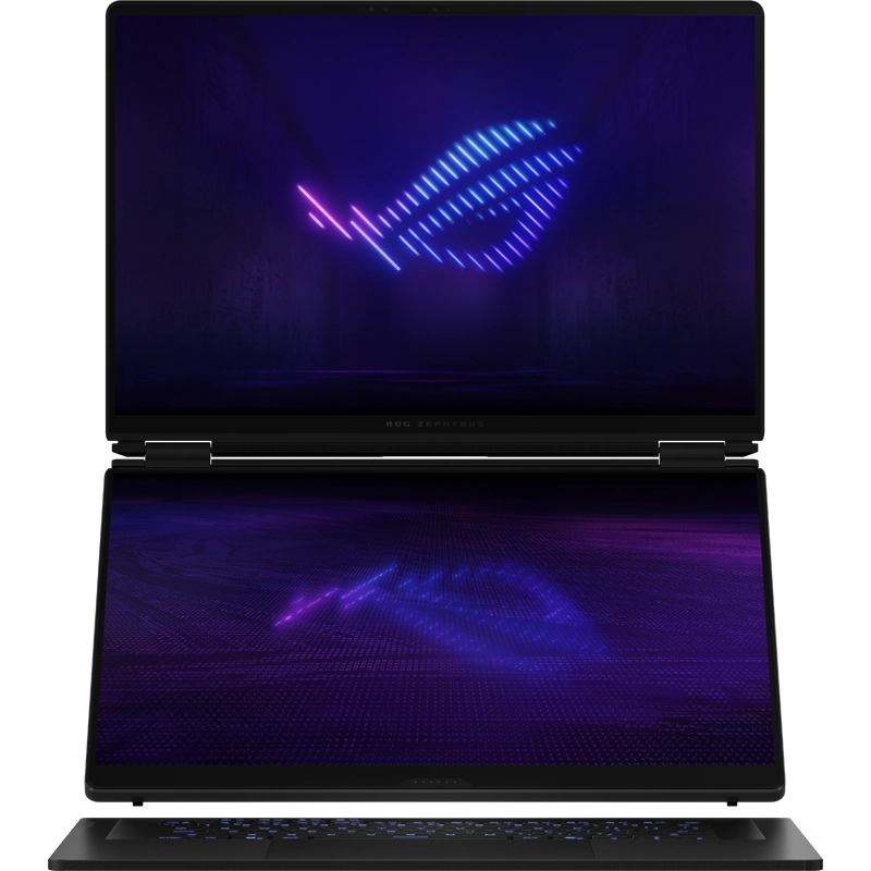 Игровой ноутбук ASUS ROG Zephyrus Duo 16 GX651AR Звёздный серый