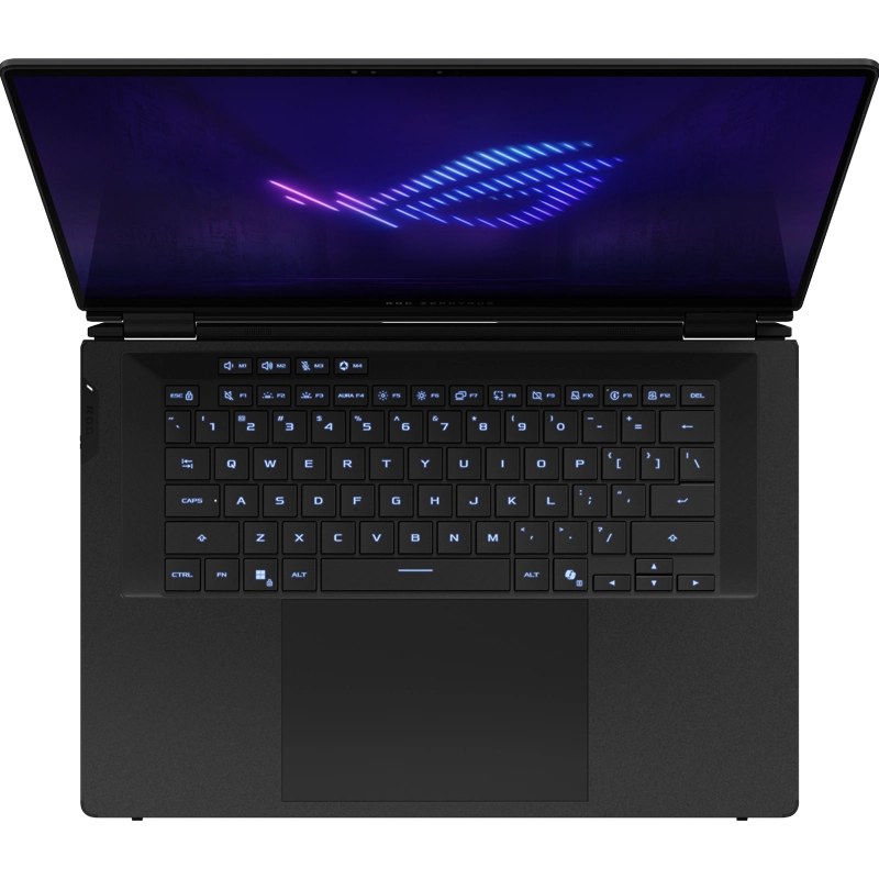Игровой ноутбук ASUS ROG Zephyrus Duo 16 GX651AR Звёздный серый