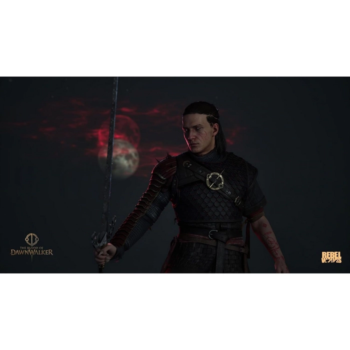 Disc The Blood Of The Dawnwalker - Day One Edition