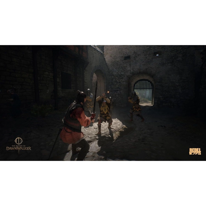 Disc The Blood Of The Dawnwalker - Day One Edition