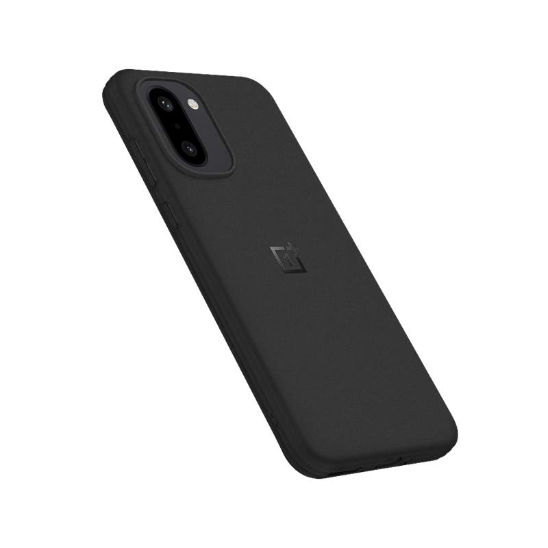 Husă OnePlus 15R Sandstone Magnetic Negru