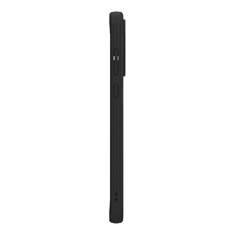 Husă OnePlus 15R Sandstone Magnetic Negru