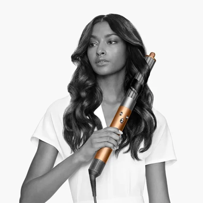 Стайлер Dyson Airwrap HS05 Complete Long Copper