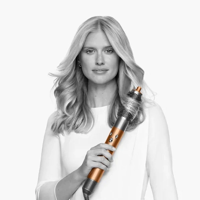 Стайлер Dyson Airwrap HS05 Complete Long Copper