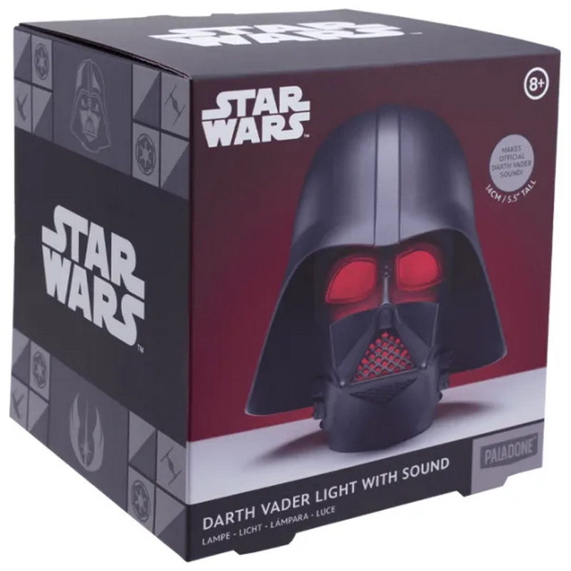 Lampa de birou Paladone Star Wars Darth Vader
