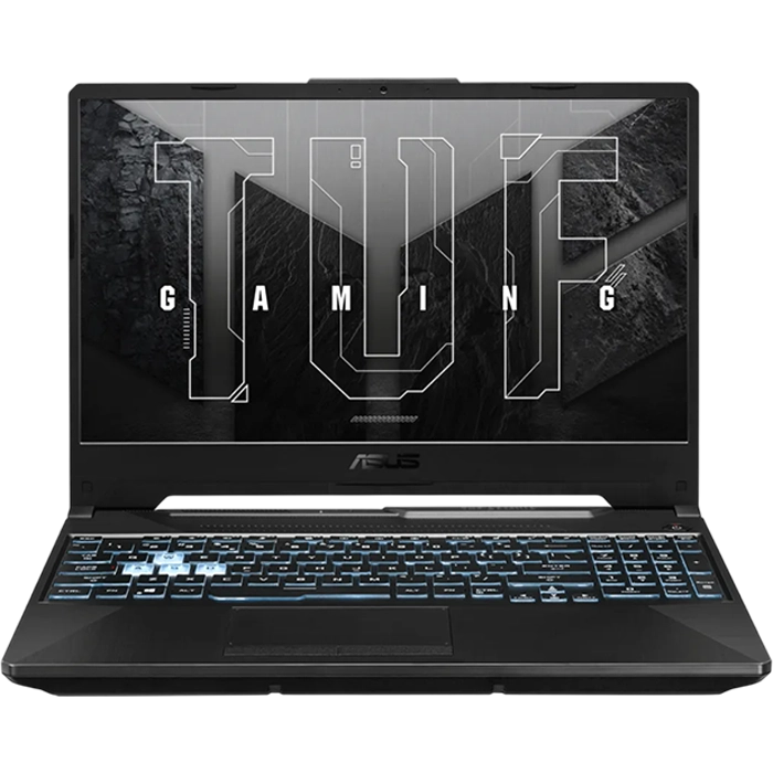 Игровой ноутбук ASUS TUF Gaming A15 FA506NCG Graphite Black