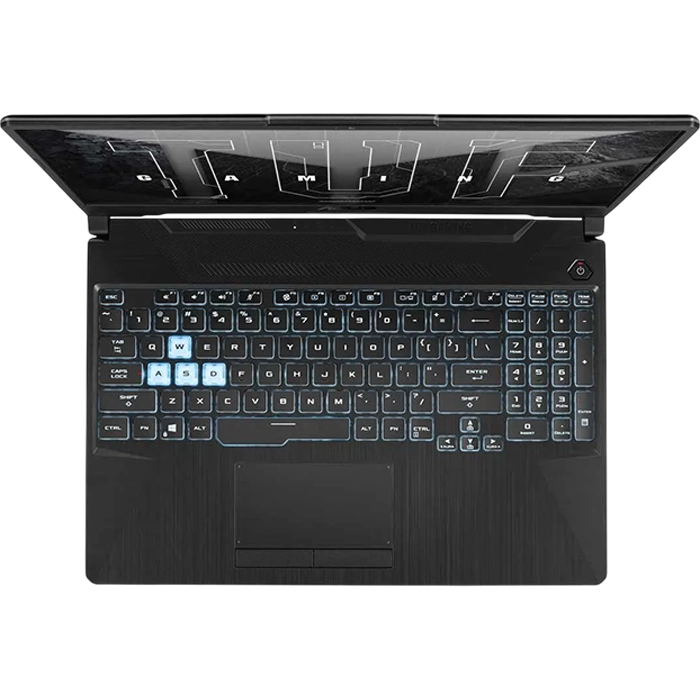 Игровой ноутбук ASUS TUF Gaming A15 FA506NCG Graphite Black