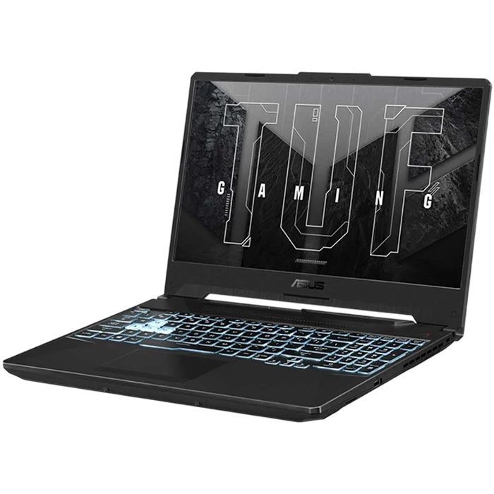 Игровой ноутбук ASUS TUF Gaming A15 FA506NCG Graphite Black