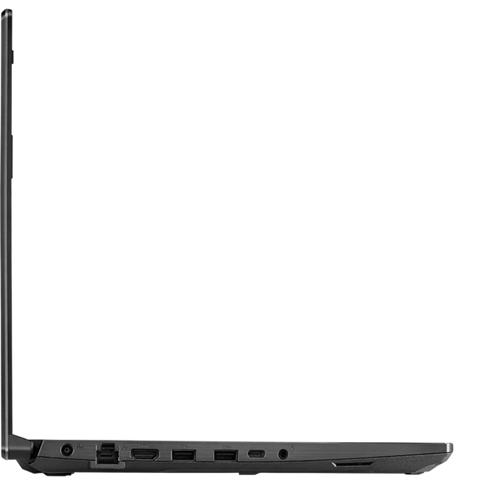 Игровой ноутбук ASUS TUF Gaming A15 FA506NCG Graphite Black
