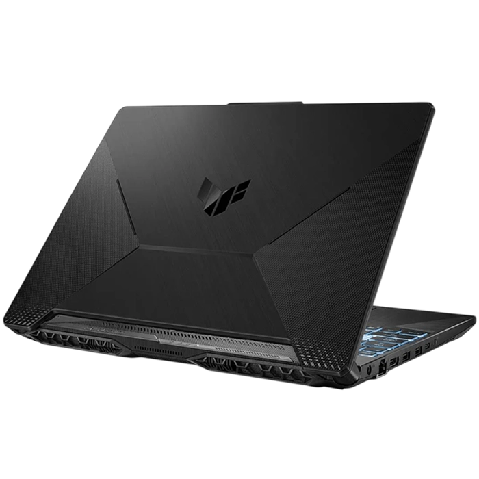 Игровой ноутбук ASUS TUF Gaming A15 FA506NCG Graphite Black