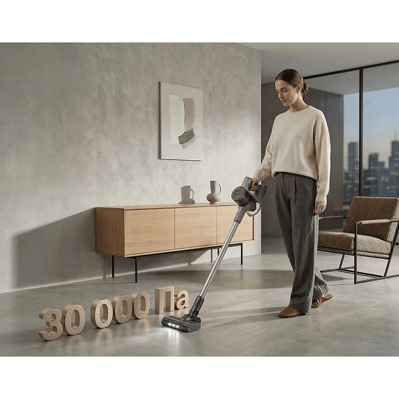 Aspirator Vertical Mova S1 Gri